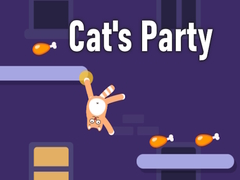 Permainan Cat's Party