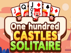 Permainan One Hundred Castles Solitaire