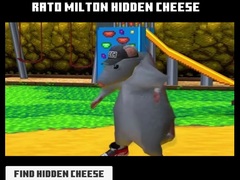 Permainan Rato Milton Hidden Cheese