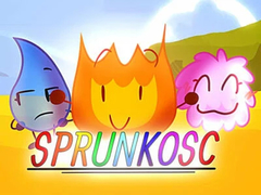 Permainan Sprunki x BFDI