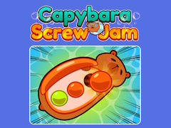 Permainan Capybara Screw Jam