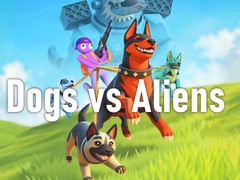 Permainan Dogs vs Aliens