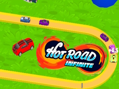 Permainan Hot Road Infinite