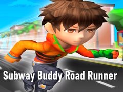 Permainan Subway Buddy Road Runner