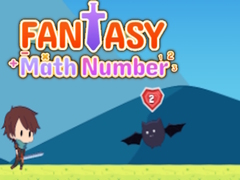 Permainan Fantasy Math Number