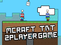 Permainan MCraft TNT 2 Player Game