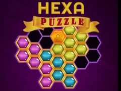 Permainan Hexa Puzzle 