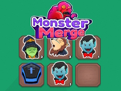 Permainan Monster Merge