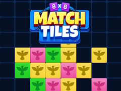 Permainan Match Tiles 8х8