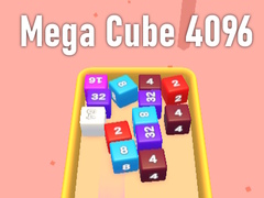 Permainan Mega Cube 4096