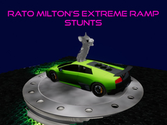 Permainan Rato Milton Extreme Ramp Stunts