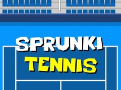 Permainan Sprunki Tennis