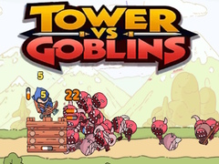 Permainan Tower vs Goblins