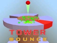 Permainan Tower bounce 