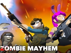 Permainan Zombie Mayhem