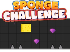 Permainan Sponge Challenge