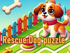 Permainan Rescue Dog puzzle