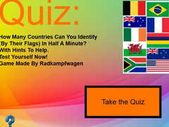 Permainan 30s Easy Flag Quiz