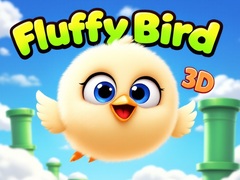 Permainan Fluffy Bird 3D