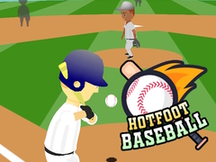 Permainan Hotfoot Baseball