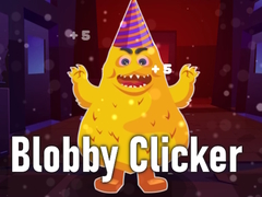 Permainan Blobby Clicker