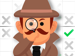 Permainan Detective Logic Puzzles