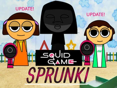 Permainan Sprunki But Squid Game