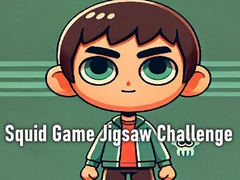 Permainan Squid Game Jigsaw Challenge