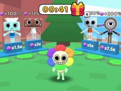 Permainan Dandy World 3D Simulator