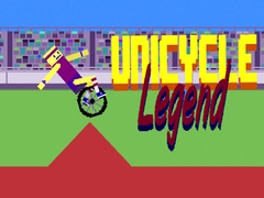 Permainan Unicycle Legend