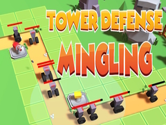 Permainan Tower Defense Mingling