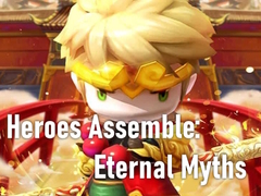 Permainan Heroes Assemble: Eternal Myths