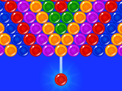 Permainan Bubble Shooter