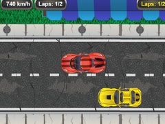 Permainan Racing Game