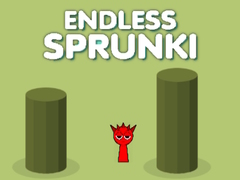 Permainan Endless Sprunki