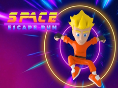 Permainan Space Escape Run