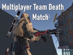 Permainan Multiplayer Team Death Match