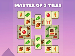 Permainan Master of 3 Tiles