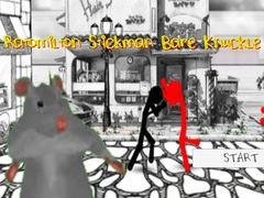 Permainan Ratomilton Stickman Bare Knuckle