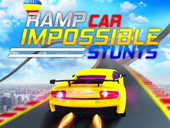 Permainan Car Stunts Impossible Track