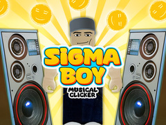 Permainan Sigma Boy: Musical Clicker