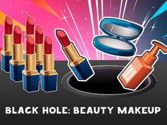 Permainan Black Hole: Beauty Makeup