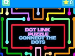 Permainan Dot Link Puzzle Connect the Dots