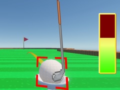 Permainan Super Mega Power Golf 3D