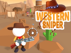 Permainan Western Sniper