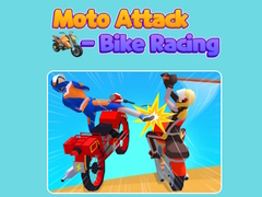 Permainan Moto Attack - Bike Racing