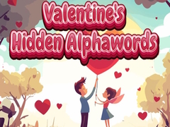 Permainan Valentine's Hidden Alphawords