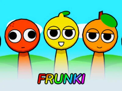 Permainan Frunki: The Fruity Sprunki