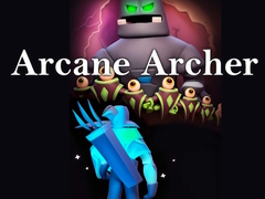 Permainan Arcane Archer