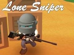 Permainan Lone Sniper